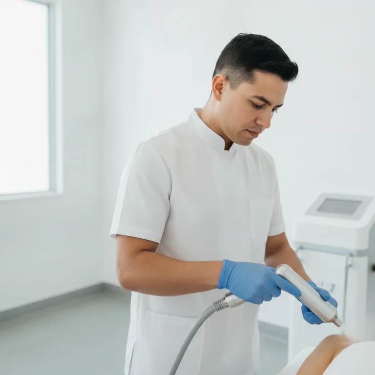 Crioterapia serviço em Blumenau